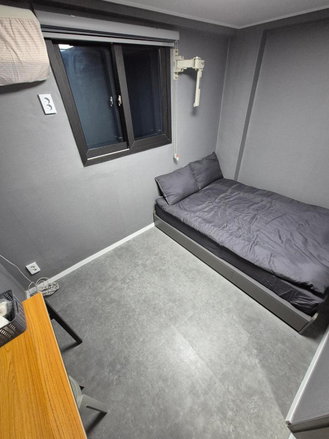 Gangnam Seven Hostel Seul Exterior foto